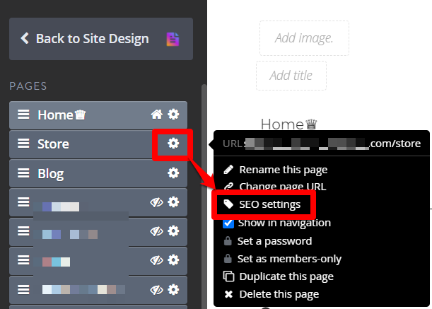 Multiple pages SEO Multiple pages SEO